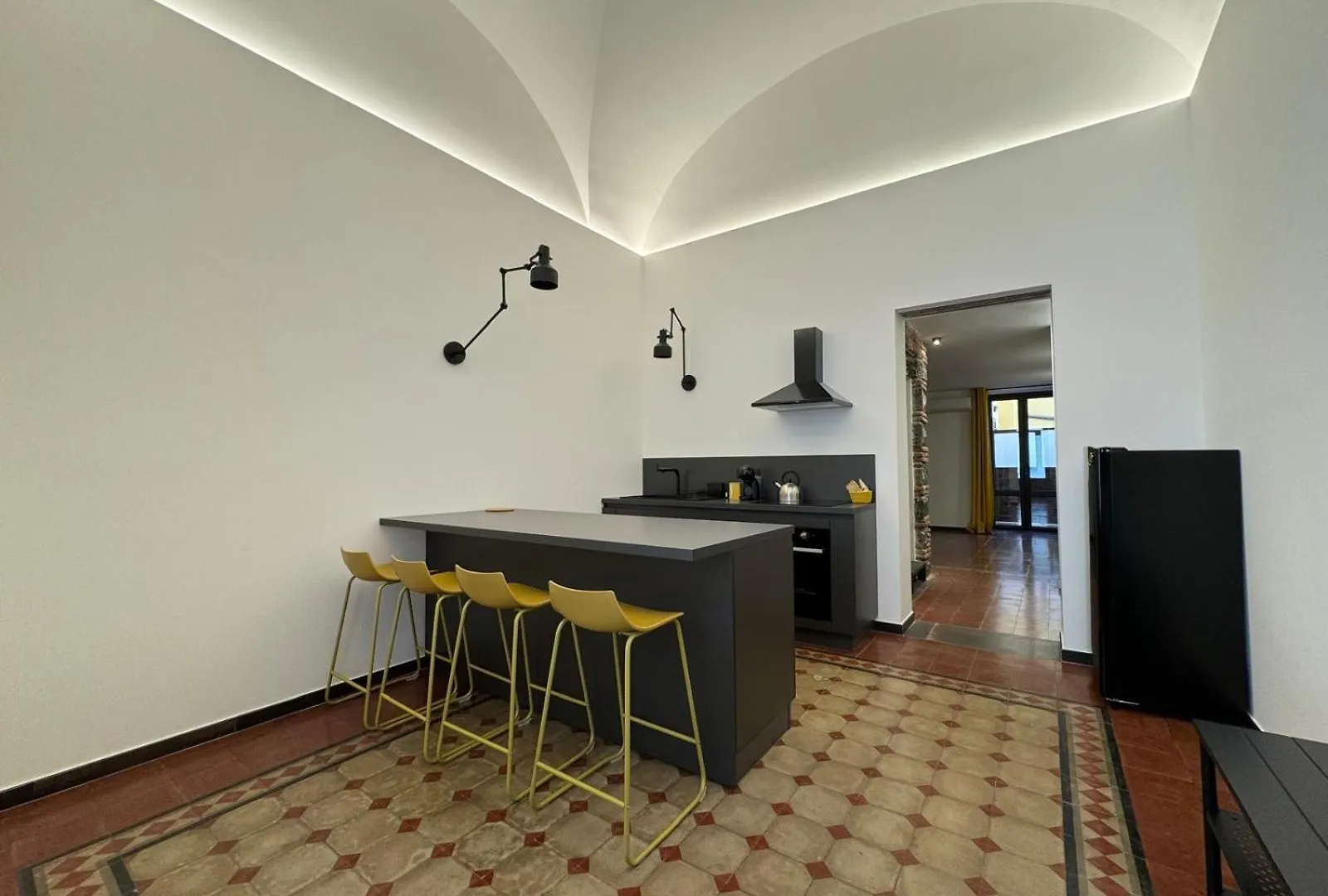 Appartamento Macrhome Aeroporto di Catania Fontana Rossa Italia